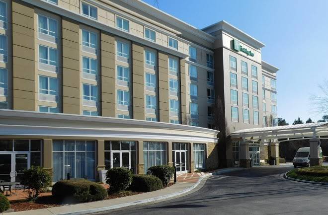 Holiday Inn Atlanta Infinite Energy Center Image