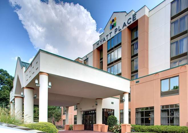 Hyatt place atlanta norcross peachtree