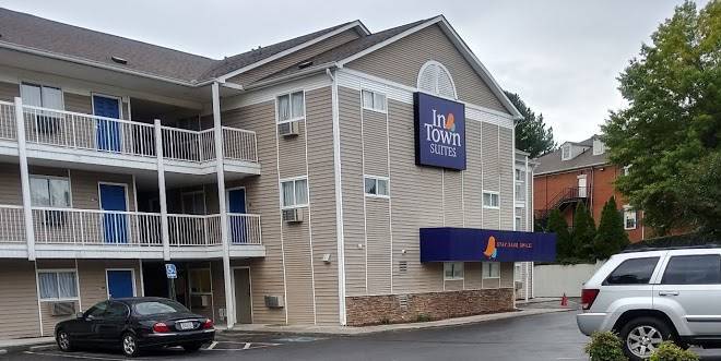 Intown suites extended stay atlanta ga gwinnett place