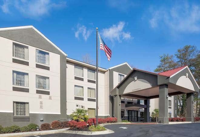 La quinta inn & suites by wyndham snellville stone mountain