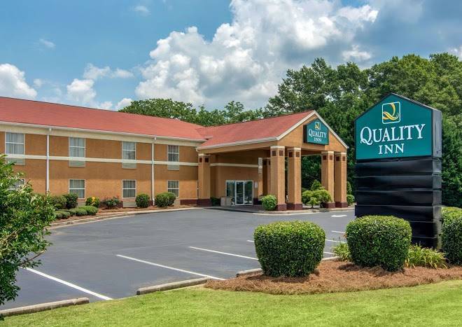 Quality inn loganville us highway 78