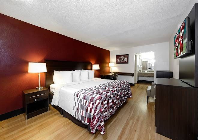 Red roof inn atlanta suwanee mall of georgia