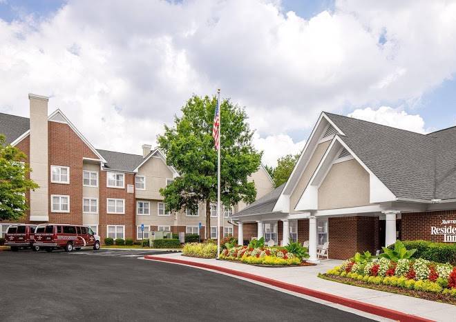 Residence inn by marriott atlanta norcross peachtree corners