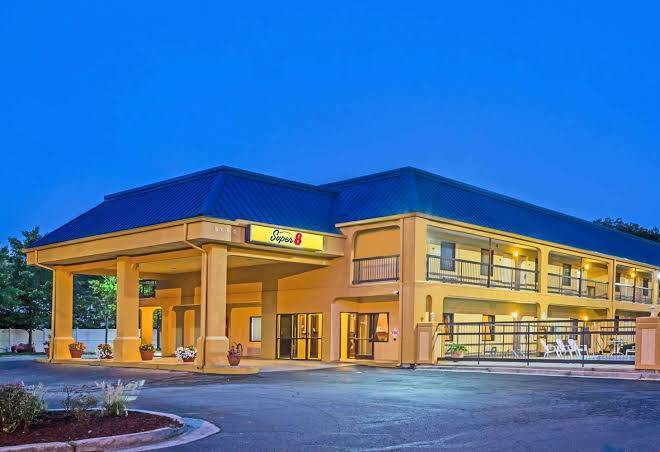 Super 8 by wyndham norcross i 85 atlanta