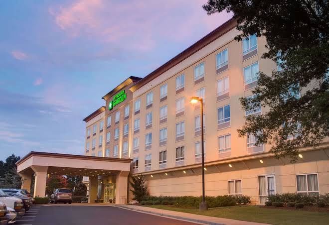 Wyndham garden duluth