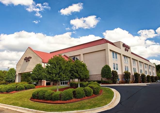 Hampton inn cornelia
