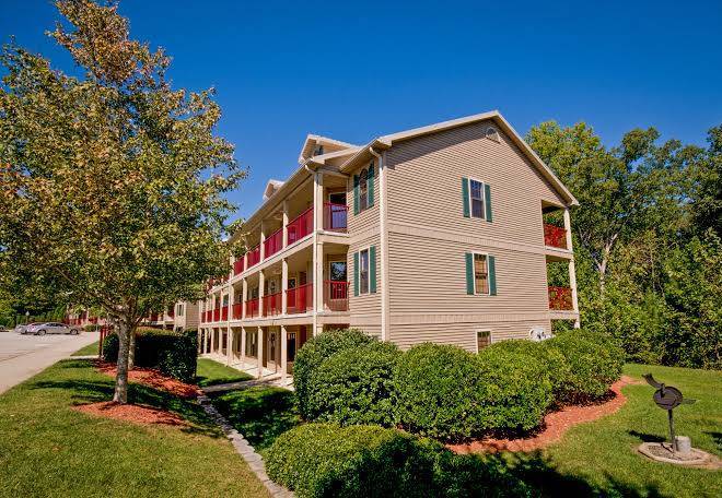Holiday inn club vacations apple mountain resort