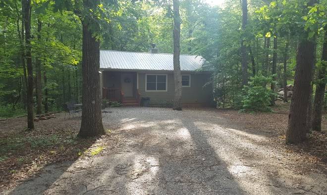 Sautee mountain retreat