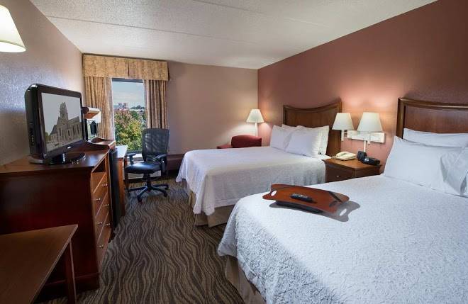 Hampton inn gainesville