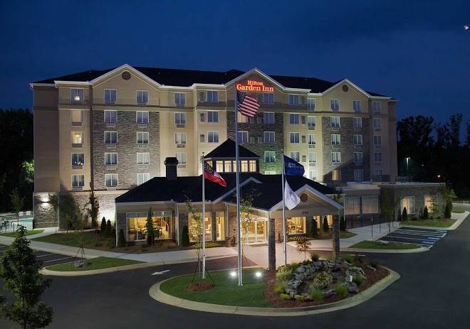 Hilton garden inn gainesville