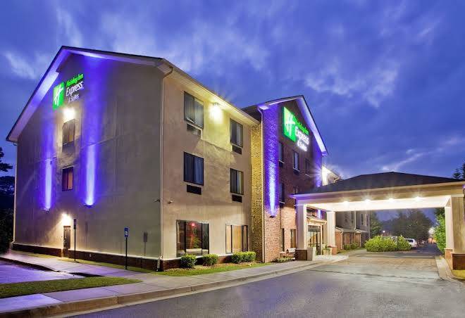 Holiday inn express & suites buford ne lake lanier