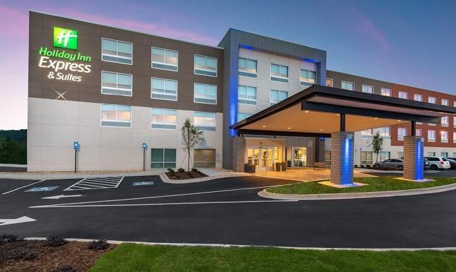 Holiday inn express & suites gainesville lake lanier area