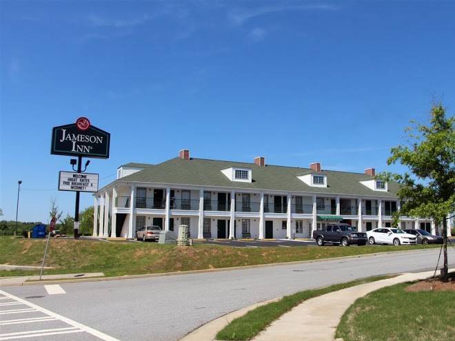 Jameson inn oakwood