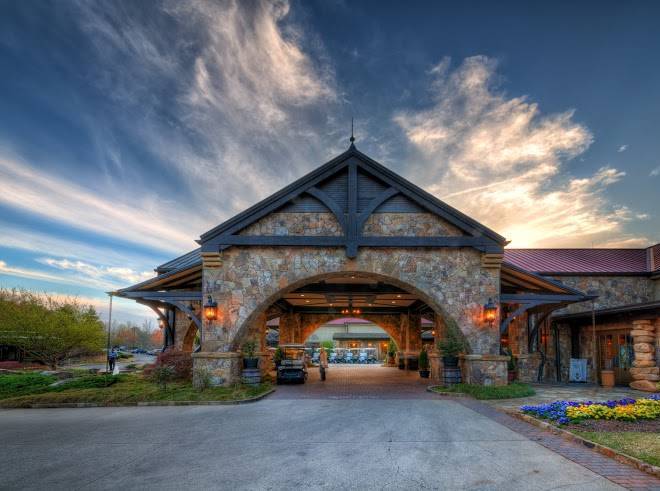 Lanier islands legacy lodge