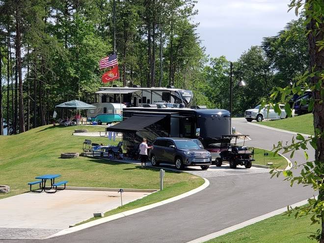 Margaritaville rv resort