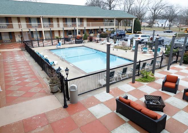 The guest lodge gainesville