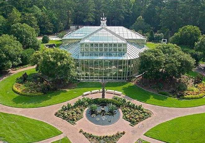 The lodge and spa at callaway gardens
