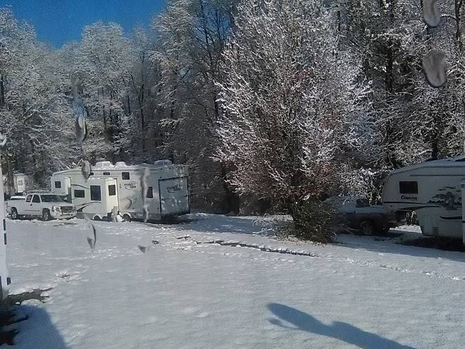 Chattahoochee rv park