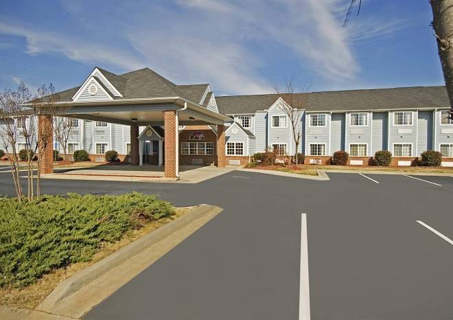Americas best value inn & suites mcdonough