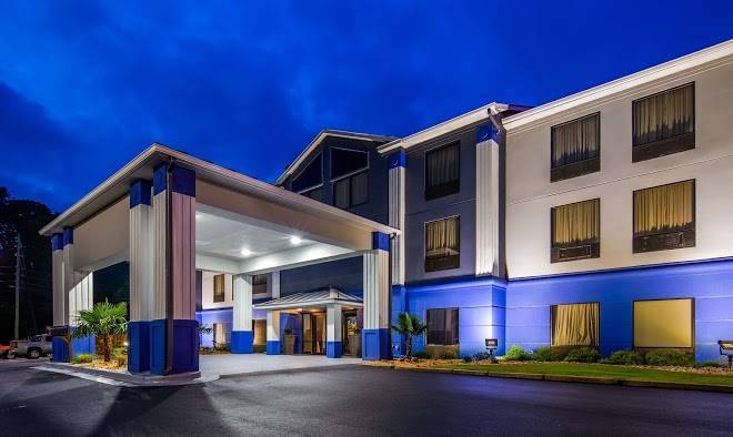 Best western plus mcdonough inn & suites