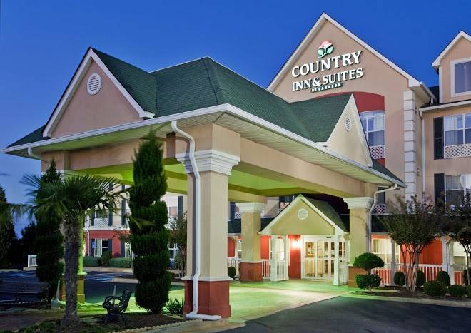 Country inn & suites by radisson mcdonough ga