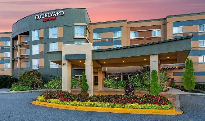 Courtyard by marriott atlanta mcdonough