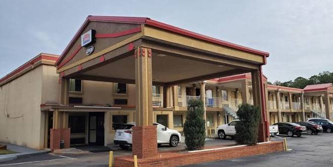 Fairbridge inn & suites mcdonough