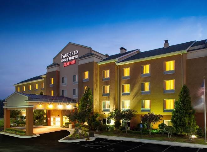 Fairfield inn & suites by marriott atlanta mcdonough