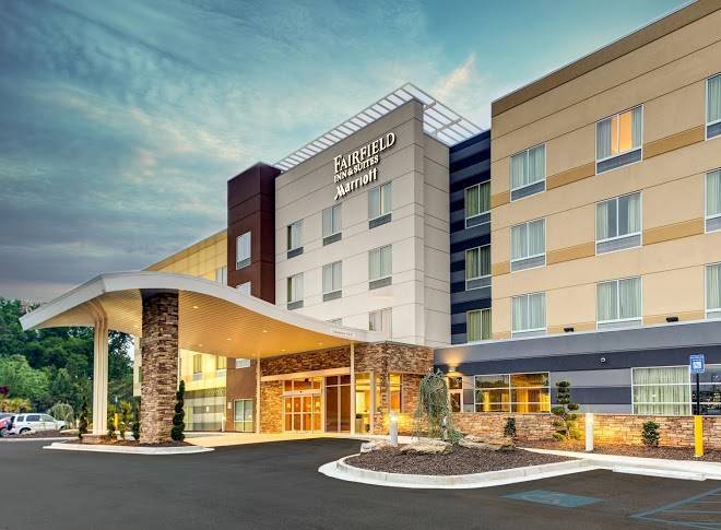 Fairfield inn & suites by marriott atlanta stockbridge