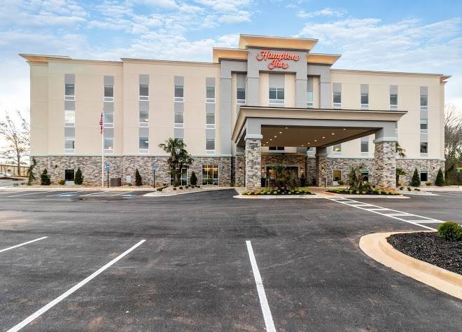 Hampton inn locust grove