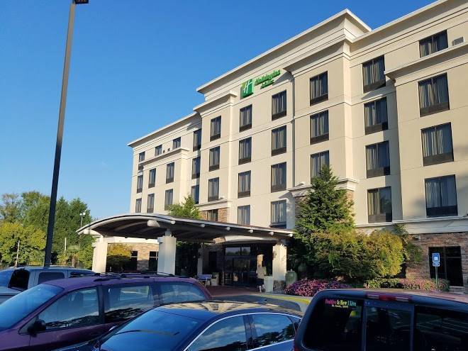 Holiday inn & suites stockbridge atlanta i 75