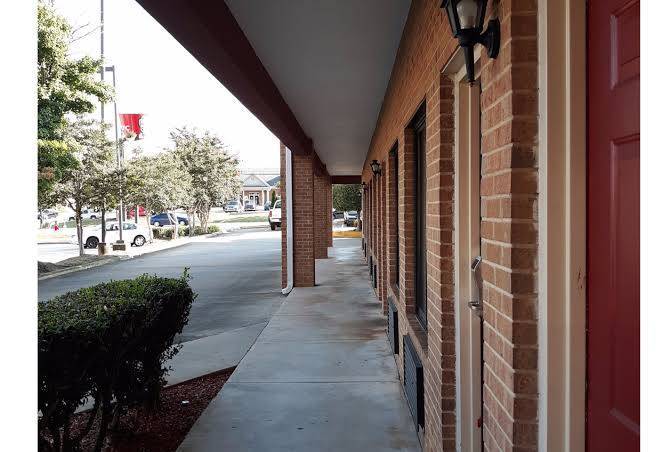 Hotel stockbridge ga hwy 138