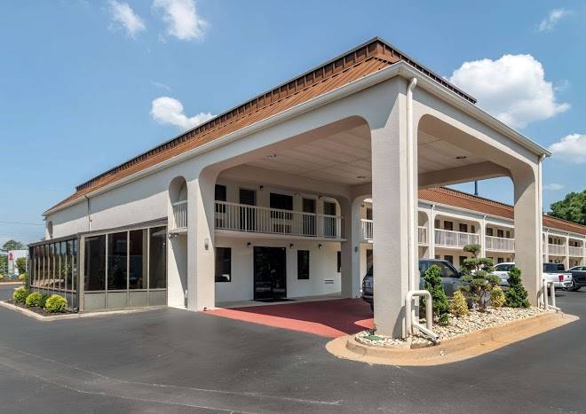 Quality inn mcdonough atlanta south