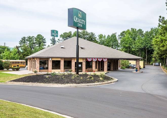 Quality inn stockbridge atlanta south