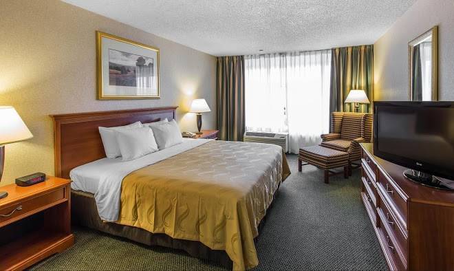 Quality inn & suites mcdonough south i 75
