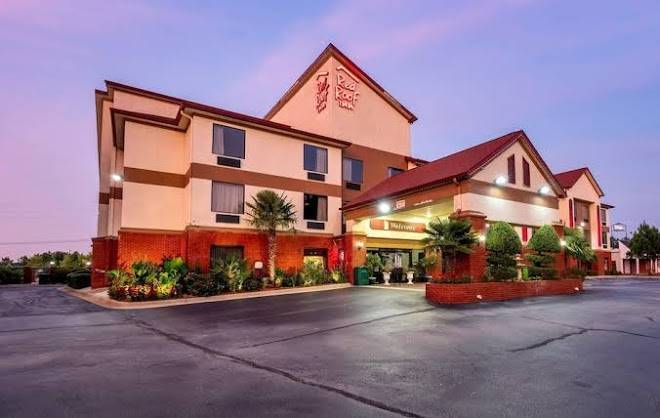 Red roof inn atlanta southeast