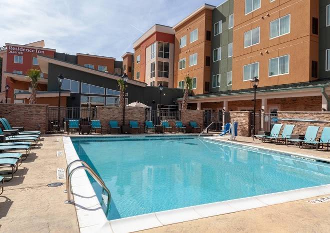 Residence inn by marriott atlanta mcdonough