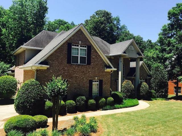 The nest at eagles landing