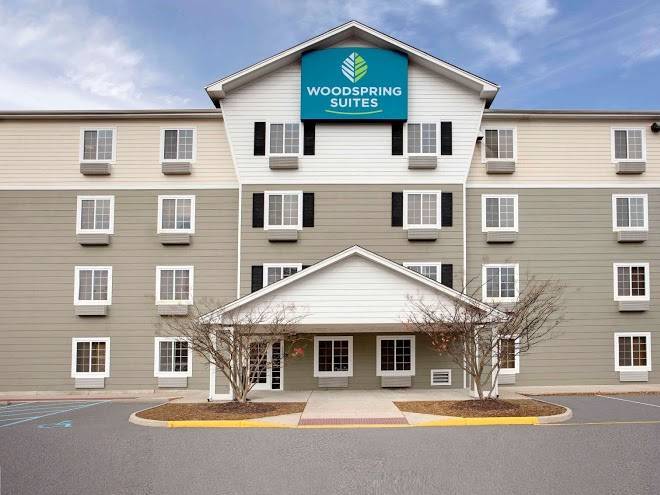 Woodspring suites atlanta mcdonough