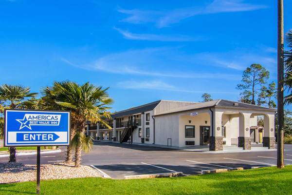Americas best value inn perry