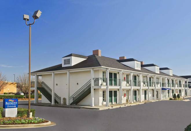 Baymont by wyndham warner robins