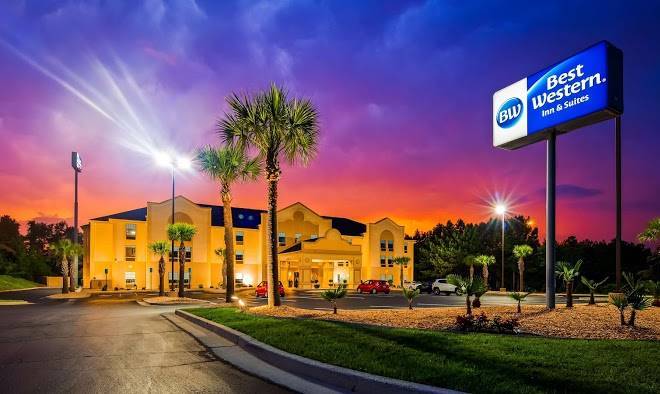 Best western bradbury inn & suites