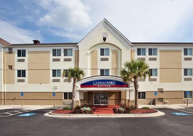 Candlewood suites warner robins robins afb