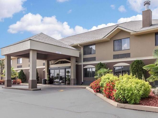 Comfort inn & suites near robins air force base main gate