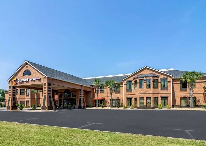 Comfort Inn & Suites Perry National Fairgrounds Area Image