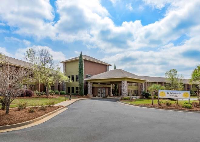 Comfort inn warner robins robins air force base area