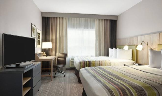 Country inn & suites by radisson warner robins ga
