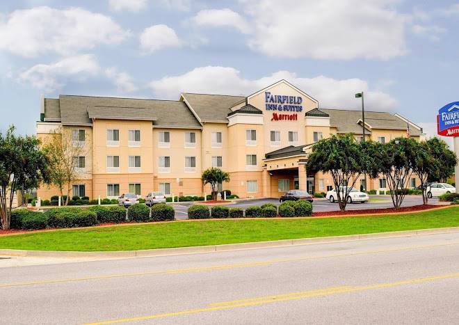 Fairfield Inn & Suites By Marriott Warner Robins Image
