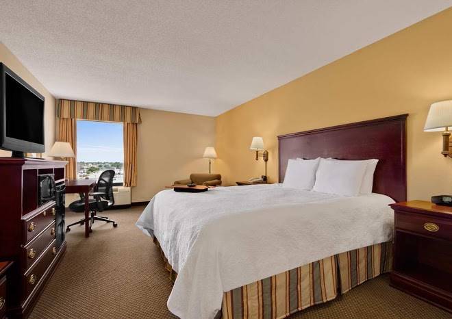 Hampton inn warner robins