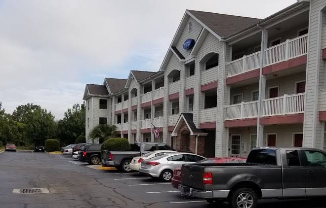 Intown suites extended stay warner robins ga